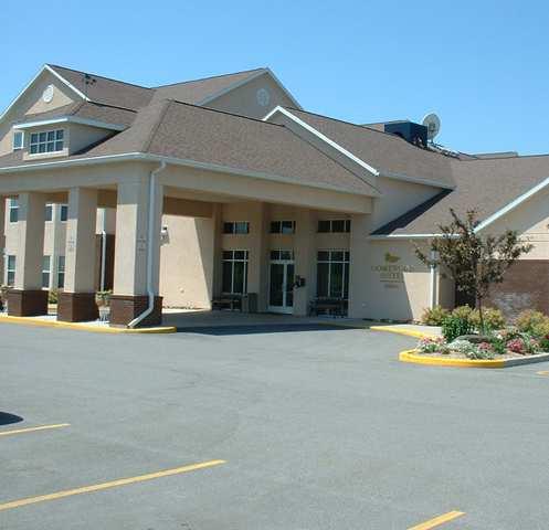 Homewood Suites Rochester-Henrietta Eksteriør bilde