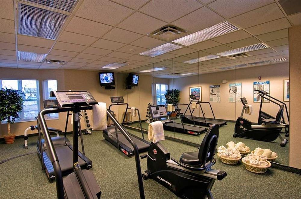 Homewood Suites Rochester-Henrietta Fasiliteter bilde