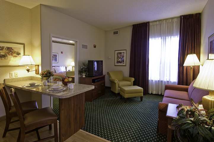 Homewood Suites Rochester-Henrietta Rom bilde