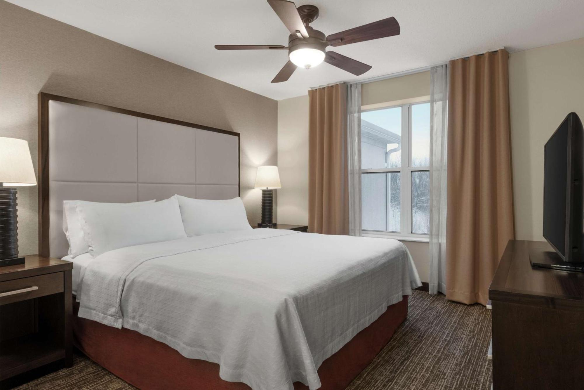 Homewood Suites Rochester-Henrietta Eksteriør bilde