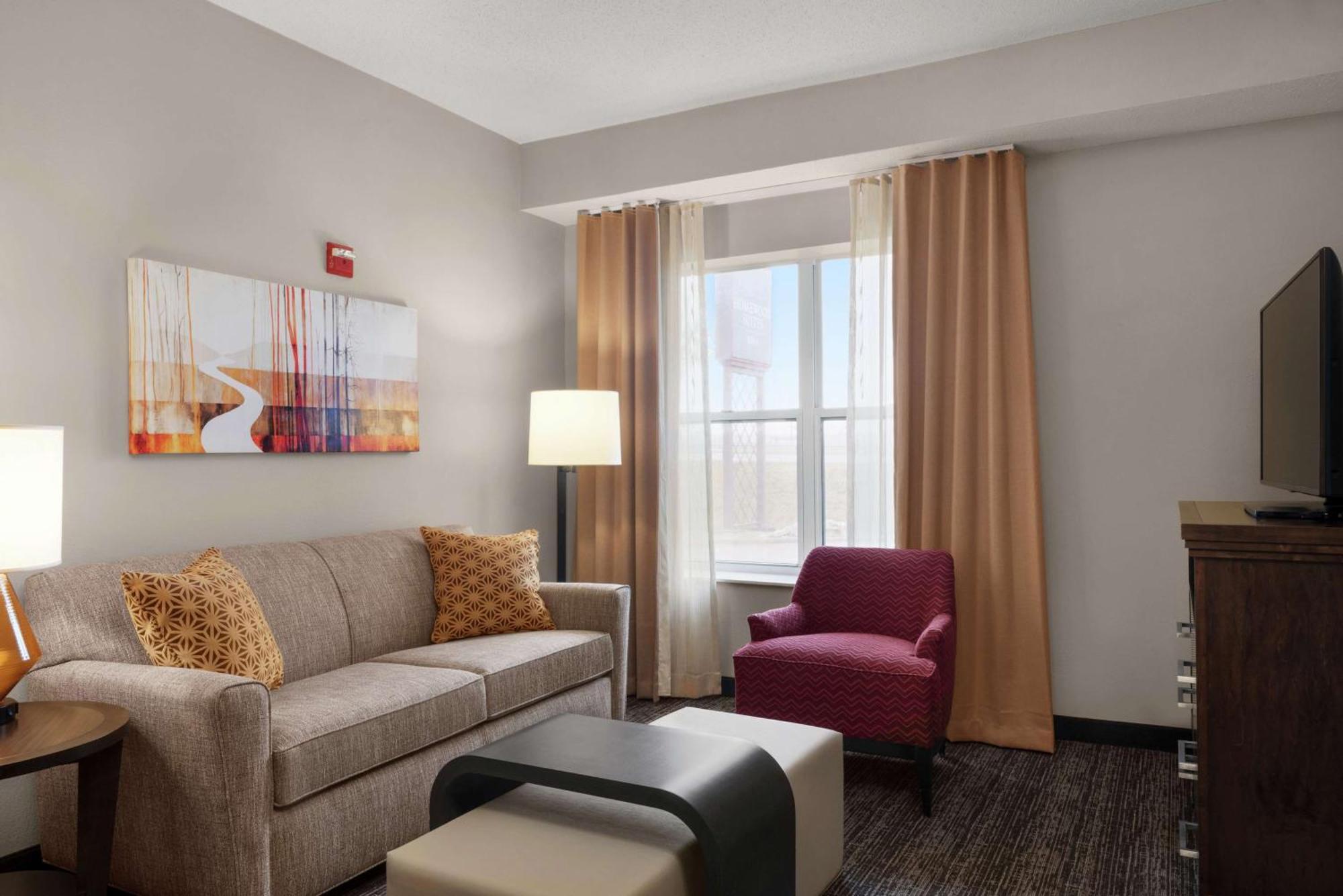 Homewood Suites Rochester-Henrietta Eksteriør bilde