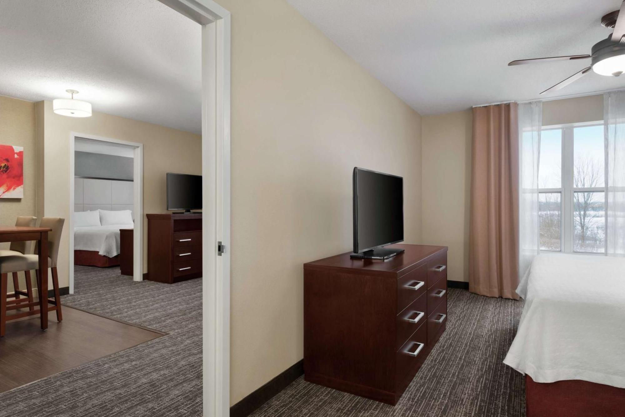 Homewood Suites Rochester-Henrietta Eksteriør bilde
