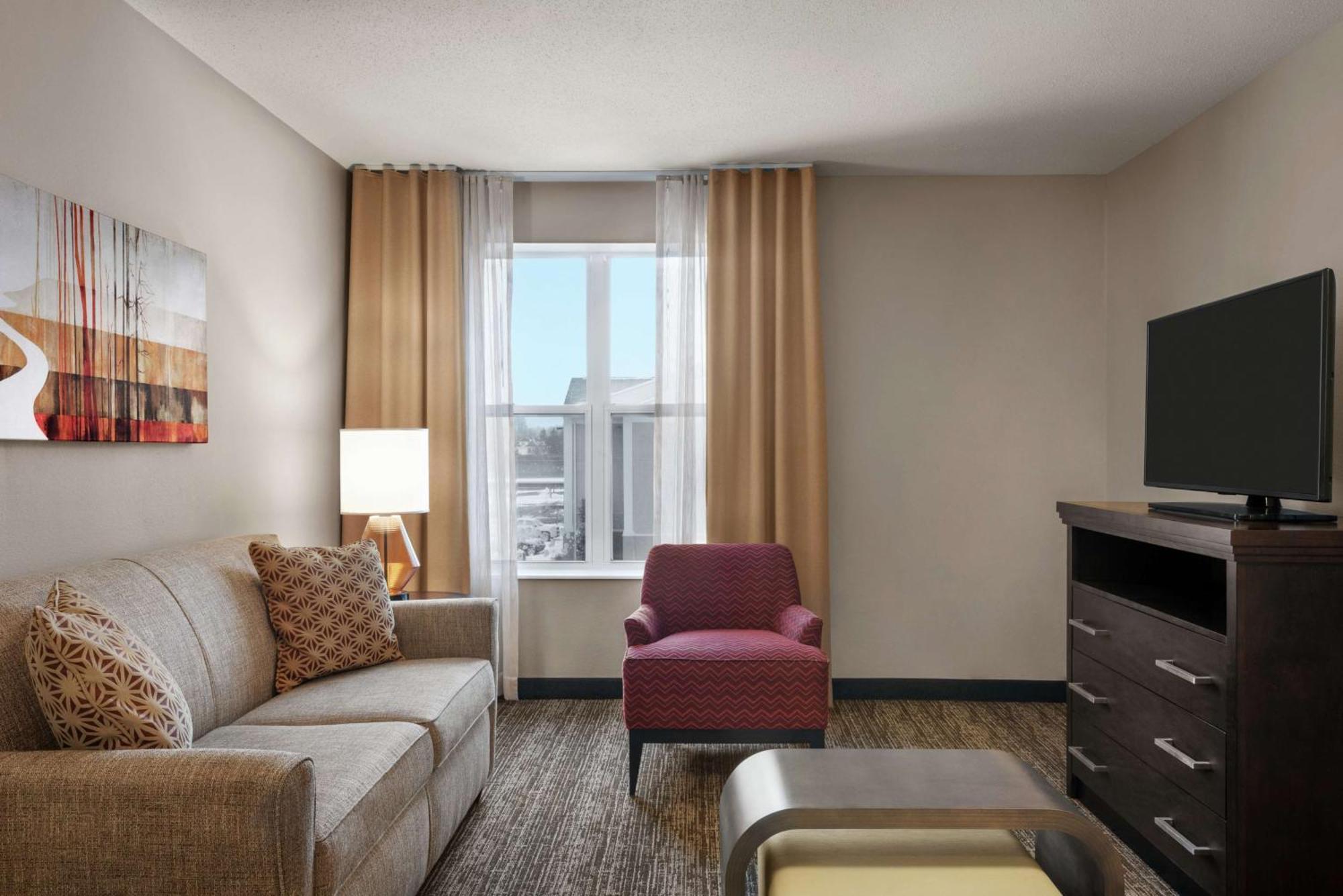 Homewood Suites Rochester-Henrietta Eksteriør bilde