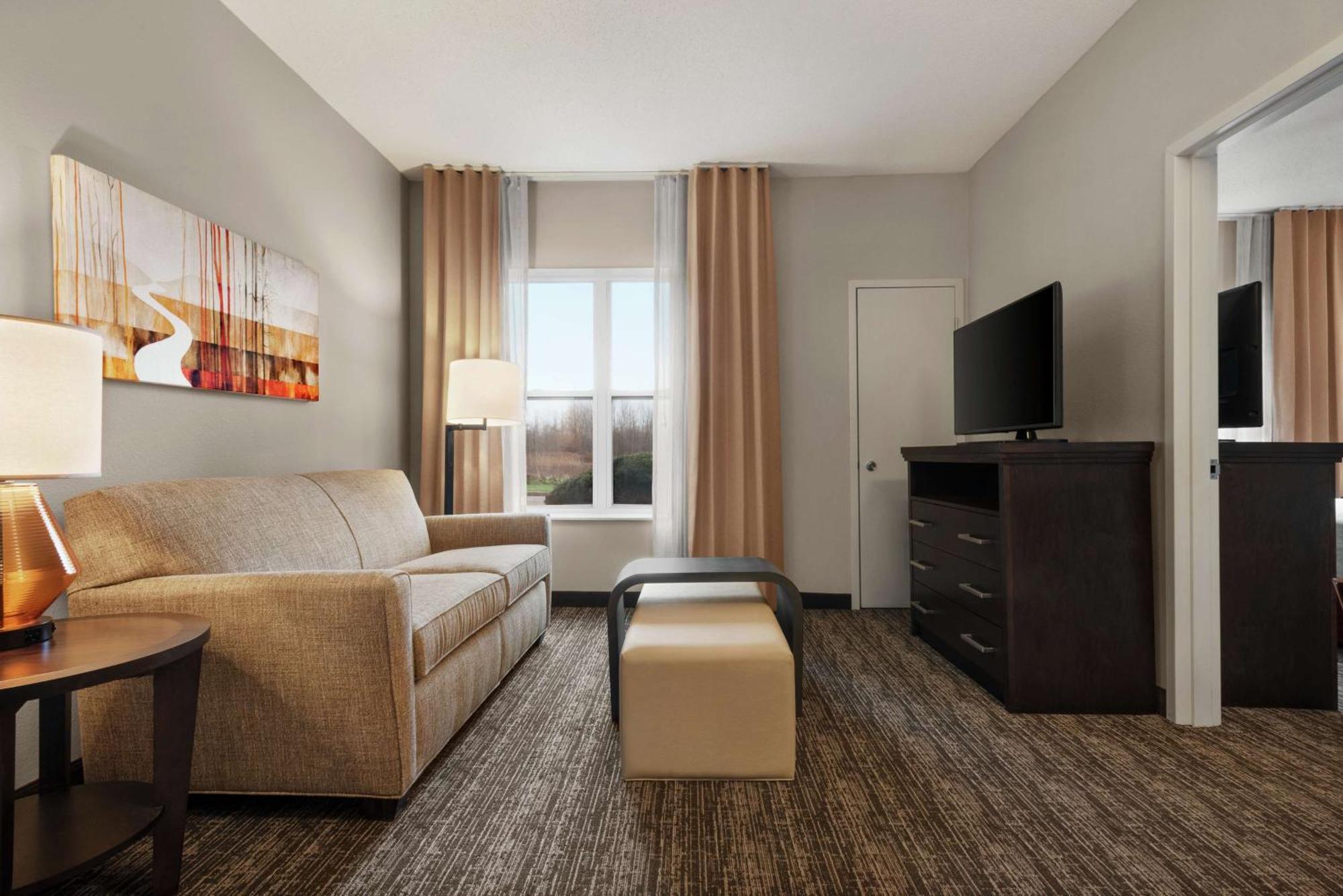 Homewood Suites Rochester-Henrietta Eksteriør bilde