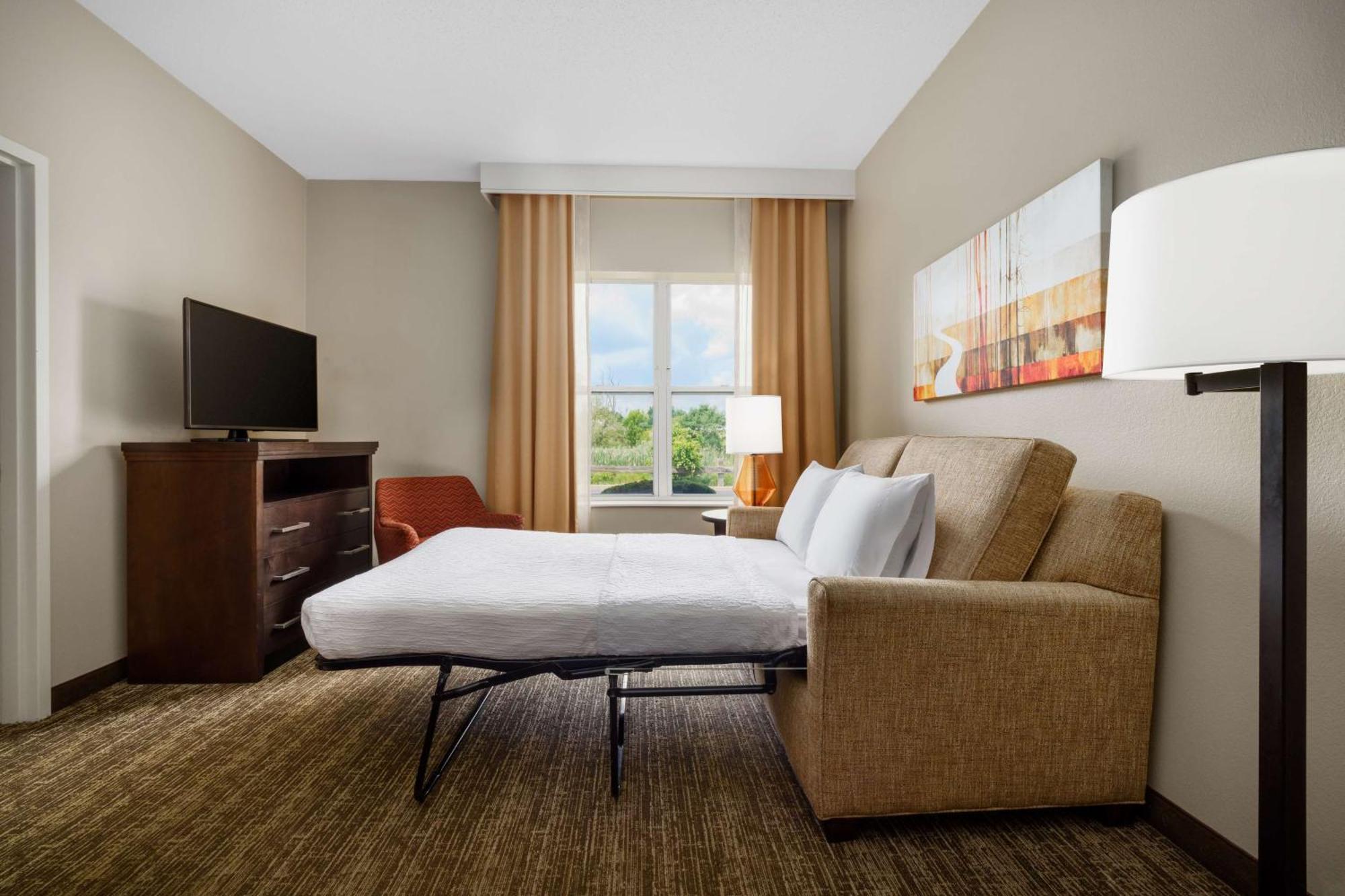 Homewood Suites Rochester-Henrietta Eksteriør bilde
