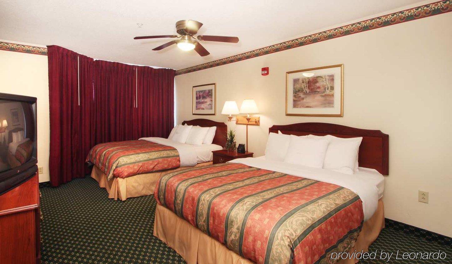 Homewood Suites Rochester-Henrietta Rom bilde