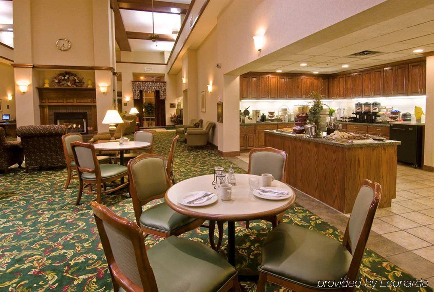 Homewood Suites Rochester-Henrietta Restaurant bilde
