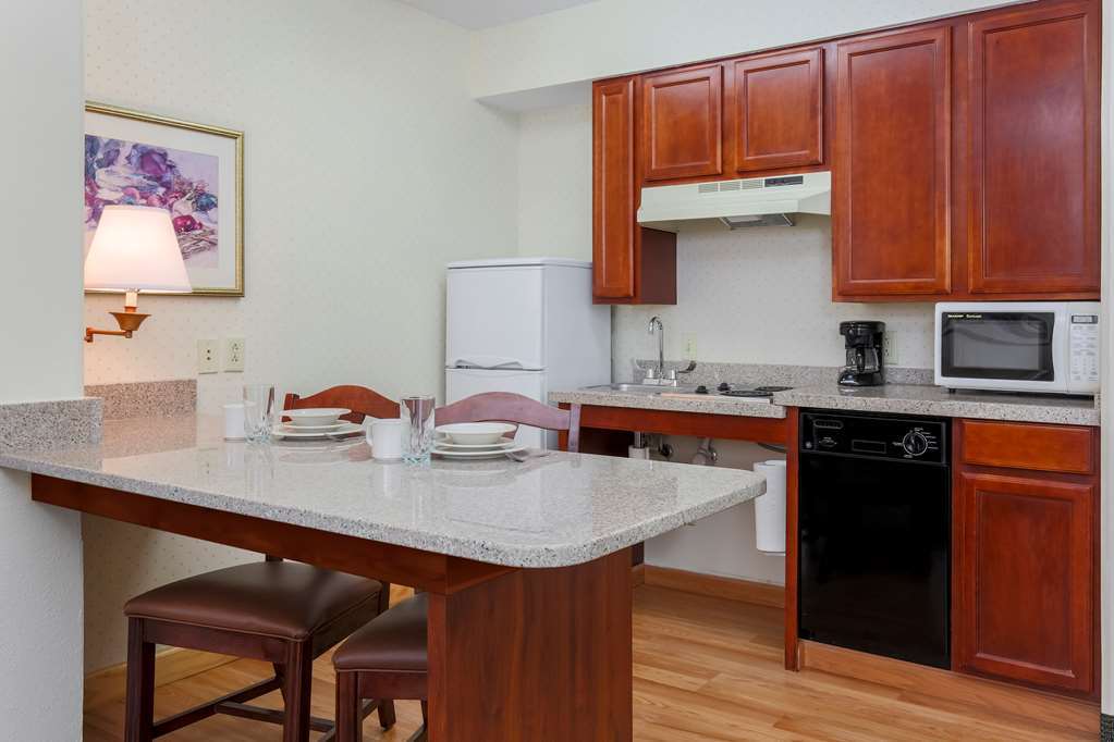 Homewood Suites Rochester-Henrietta Rom bilde