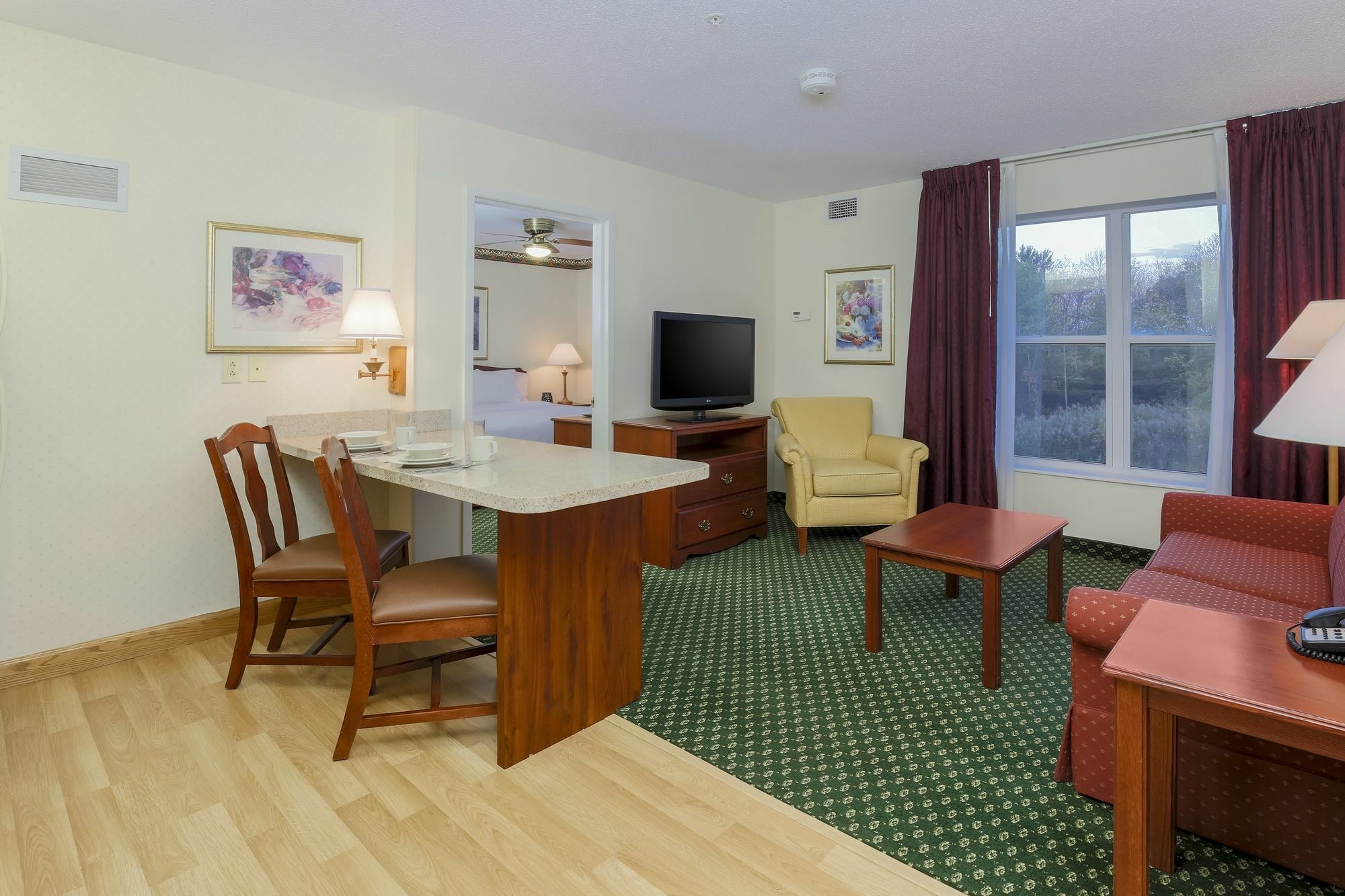 Homewood Suites Rochester-Henrietta Eksteriør bilde