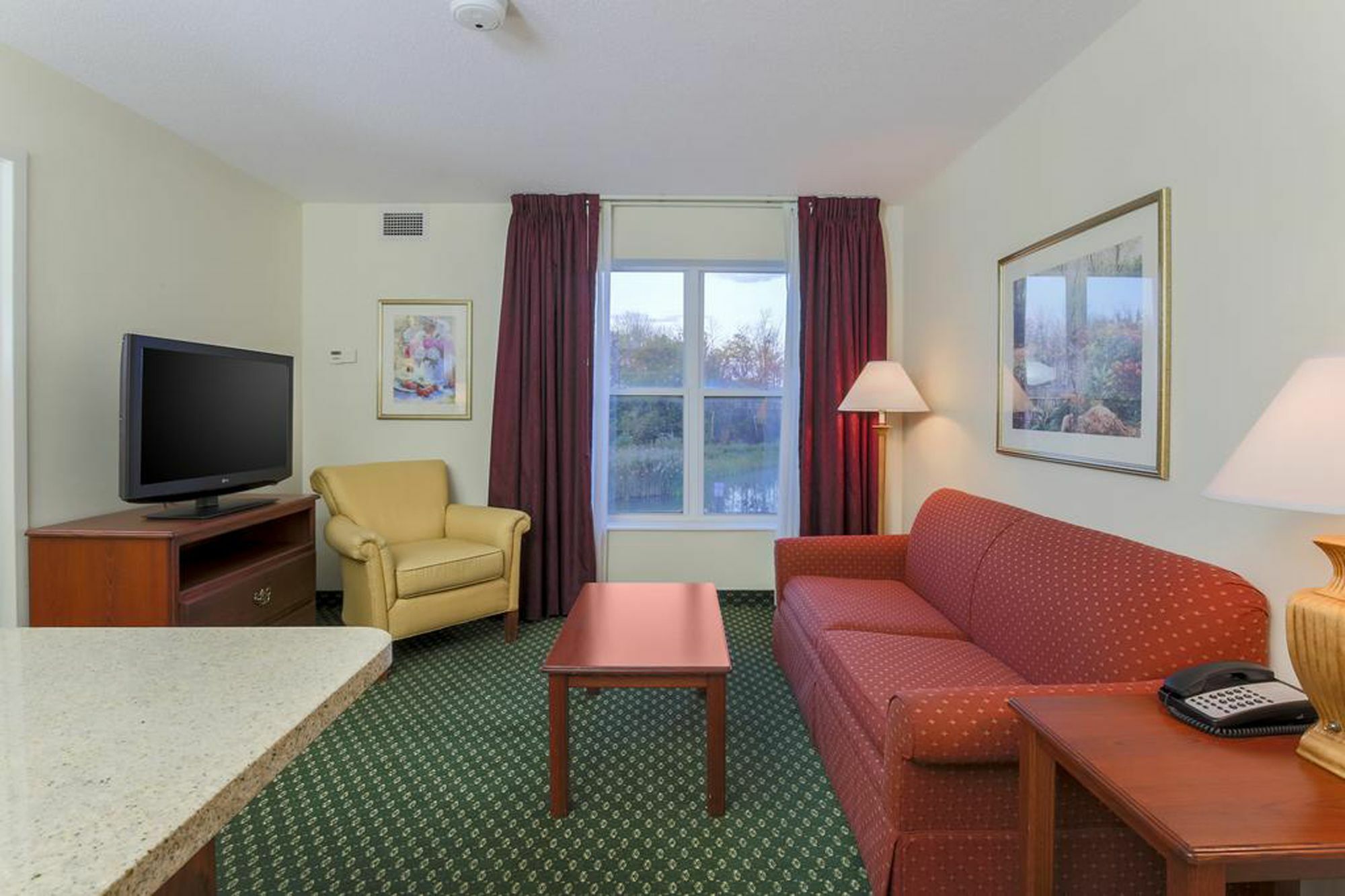 Homewood Suites Rochester-Henrietta Eksteriør bilde